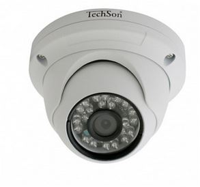 TC AHD-D5124 IR dome 1MP